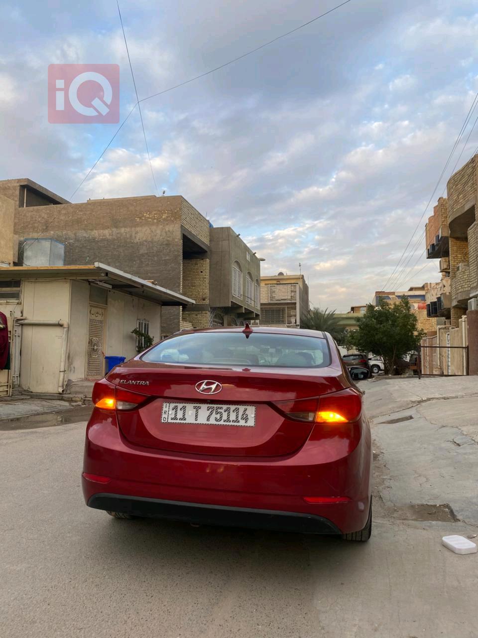 Hyundai Elantra